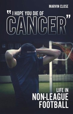 Cover 'Hope You Die of Cancer&quote; (eBook, ePUB)