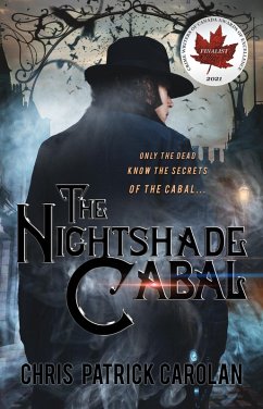 Cover The Nightshade Cabal : Victorian Gaslamp with a Technomancer Twist (eBook, ePUB)