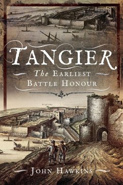 Cover Tangier (eBook, ePUB)