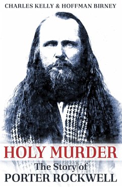 Holy Murder (eBook, ePUB) - Kelly, Charles; Hoffman, Birney