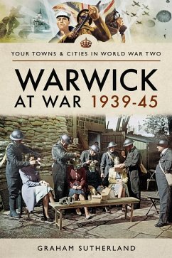 Cover Warwick at War 1939-45 (eBook, PDF)
