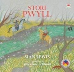 Stori Pwyll (eBook, PDF) - Lewis, Sian