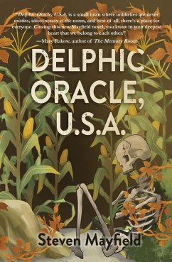 Delphic Oracle U.S.A. (eBook, ePUB) - Mayfield, Steven