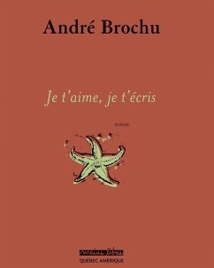 Cover Je t'aime, je t'écris (eBook, ePUB)