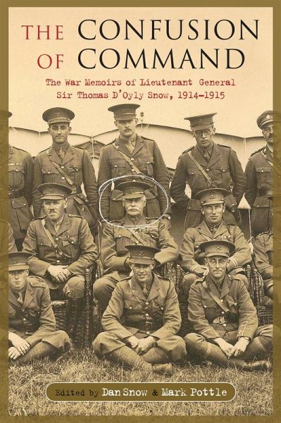 Confusion of Command (eBook, ePUB)