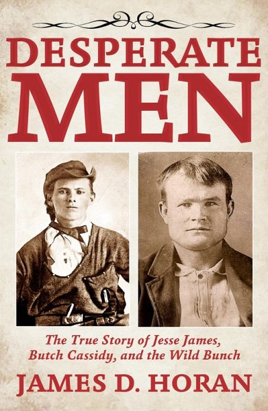 Desperate Men (eBook, ePUB)