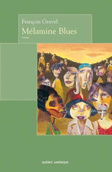 Mélamine Blues (eBook, ePUB)