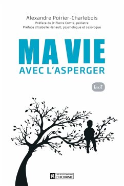 Cover Ma vie avec l'Asperger (eBook, ePUB)