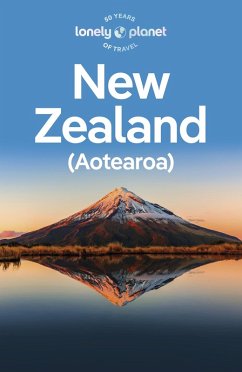Cover Travel Guide New Zealand (eBook, ePUB)