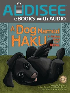 Cover Dog Named Haku (eBook, ePUB)