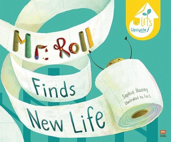 Mr Rolls Finds New Life (eBook, ePUB)