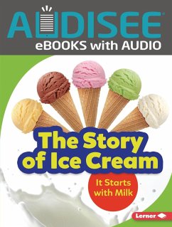 Cover Story of Ice Cream (eBook, ePUB)