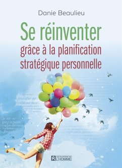 Cover Se réinventer grâce à la planification stratégique personnelle (eBook, ePUB)
