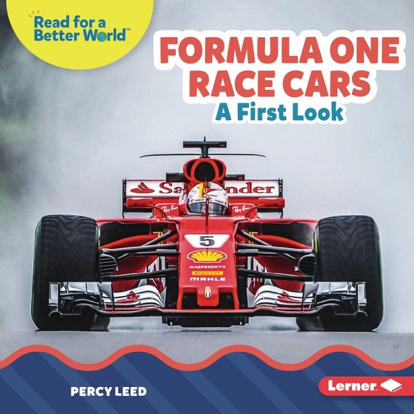 Formula One Race Cars (eBook, PDF)