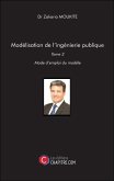 Modélisation de l'ingénierie publique (eBook, ePUB) Modélisation de l'ingénierie publique (eBook, ePUB)