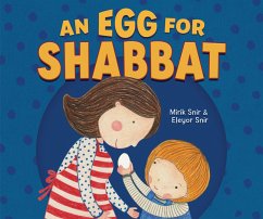 Cover Egg for Shabbat (eBook, PDF)
