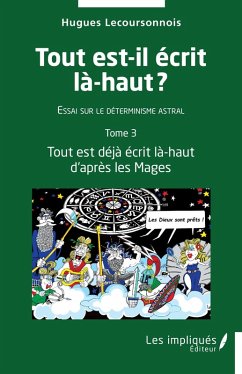 Tout est-il écrit là-haut (eBook, PDF) Cover Tout est-il écrit là-haut (eBook, PDF)