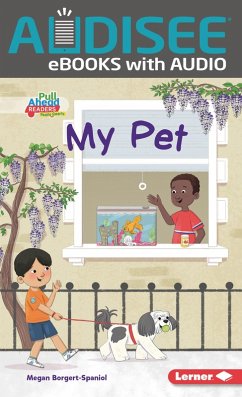 Cover My Pet (eBook, ePUB)