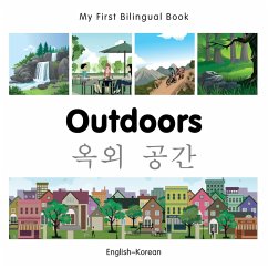 Cover My First Bilingual Book-Outdoors (English-Korean) (eBook, PDF)