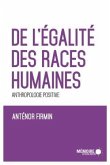 De l'égalité des races humaines (eBook, PDF) De l'égalité des races humaines (eBook, PDF)
