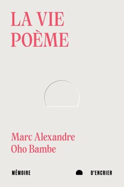 Cover La vie poème (eBook, ePUB)