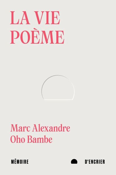 La vie poème (eBook, ePUB)