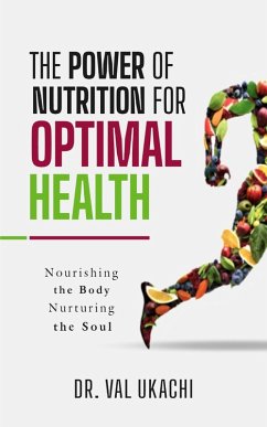 Cover The Power of Nutrition for Optimal Health: (eBook, ePUB)