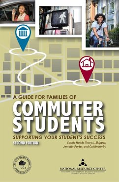 Cover Guide for Families of Commuter Students (eBook, ePUB)
