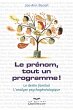 Le prénom, tout un programme! (eBook,... - Bild 1