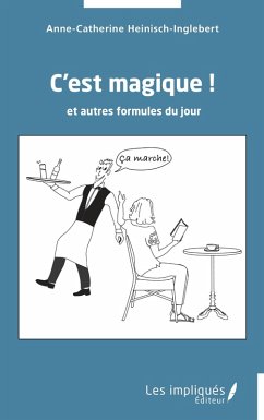 C'est magique ! (eBook, PDF) Cover C'est magique ! (eBook, PDF)