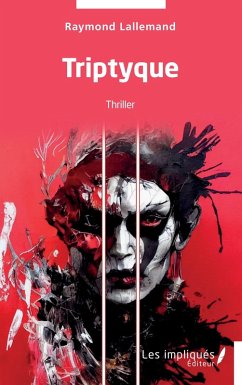 Triptyque (eBook, PDF) Cover Triptyque (eBook, PDF)