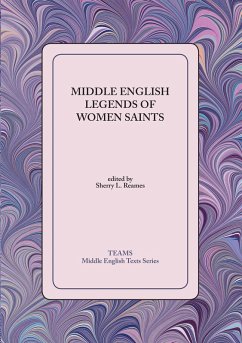 Cover Middle English Legends of Women Saints (eBook, PDF)