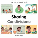 My First Bilingual Book-Sharing (English-Italian) (eBook, ePUB)