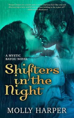 Cover Shifters in the Night (eBook, ePUB)