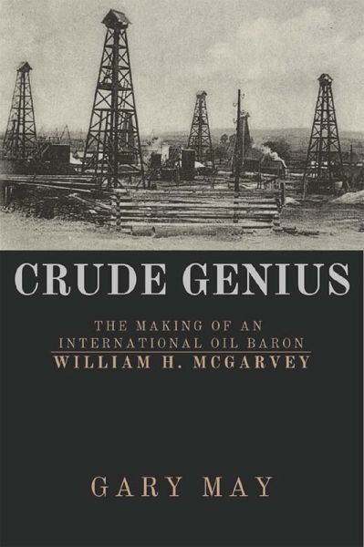 Crude Genius (eBook, PDF)