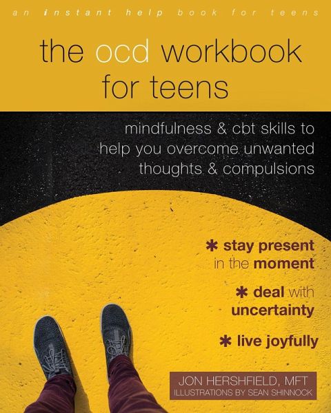 OCD Workbook for Teens (eBook, ePUB)
