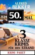 Zum 50. Mal 3 klasse Krimis für den... - Bild 1