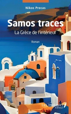 Cover Samos traces (eBook, PDF)