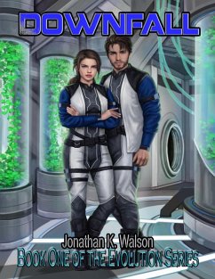 Cover Downfall (eBook, ePUB)