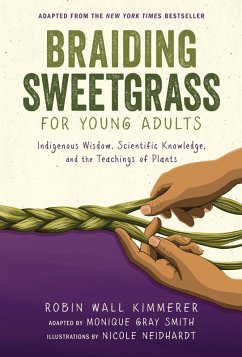 Cover Braiding Sweetgrass for Young Adults (eBook, PDF)