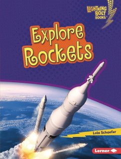 Explore Rockets (eBook, ePUB) Cover Explore Rockets (eBook, ePUB)
