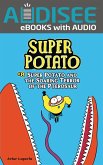 Super Potato and the Soaring Terror of the Pterosaur (eBook, ePUB)