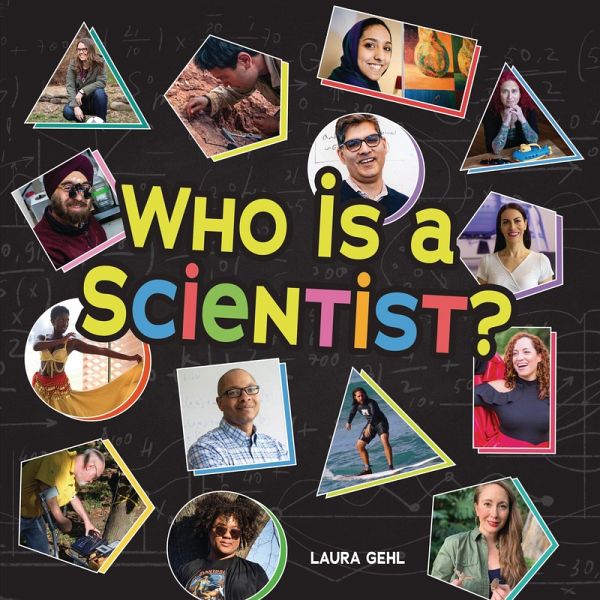 Who Is a Scientist? (eBook, ePUB) Who Is a Scientist? (eBook, ePUB)