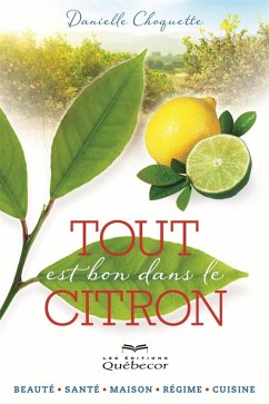 Cover Tout est bon dans le citron (eBook, ePUB)