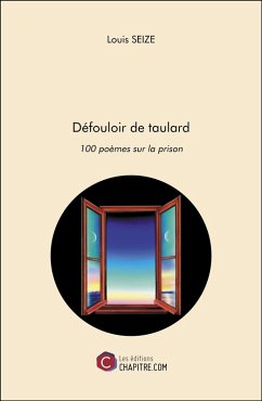 Cover Défouloir de taulard (eBook, ePUB)