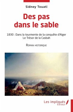 Des pas dans le sable (eBook, PDF) Cover Des pas dans le sable (eBook, PDF)