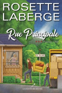 Printemps 1968 (eBook, ePUB) - Rosette Laberge, Laberge