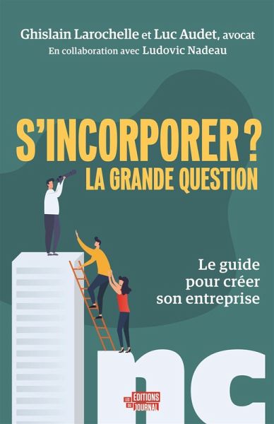 S'incorporer ? La grande question (eBook, ePUB)