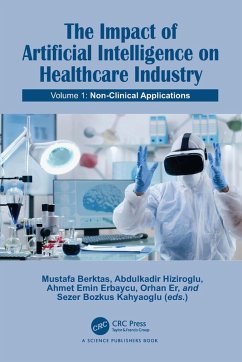 The Impact of Artificial Intelligence on Healthcare Industry (eBook, ePUB)