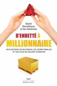 Cover D'endetté à millionnaire (eBook, ePUB)